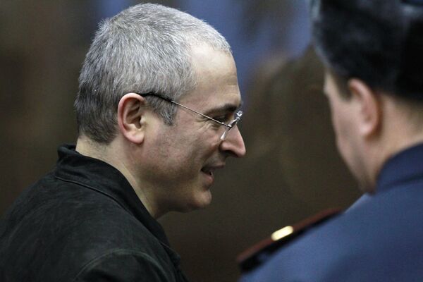 Mikhail Khodorkovski - Sputnik Afrique