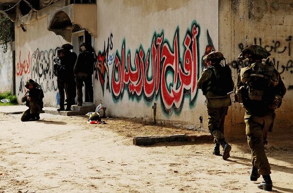 Victoire de Morsi en Egypte: le Hamas appelle à la levée du blocus de Gaza - Sputnik Afrique