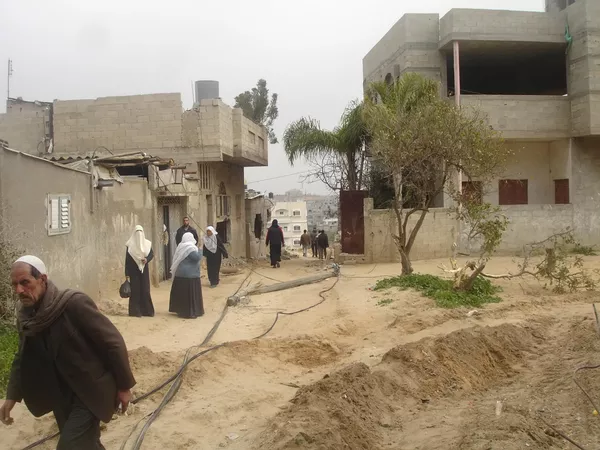 Gaza. Archives - Sputnik Afrique