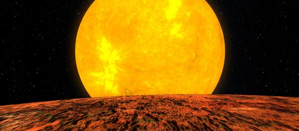 La plus petite exoplanète découverte par la NASA - Sputnik Afrique