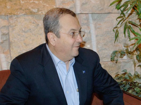 Le ministre israélien de la Défense Ehud Barak Le ministre israélien de la Défense Ehud Barak - Sputnik Afrique