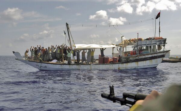 Piraterie maritime: le nombre d'attaques en baisse depuis cinq ans - Sputnik Afrique