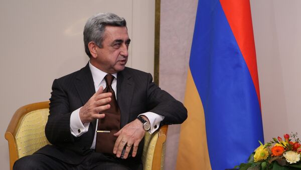 Élections en Arménie: le dispositif électronique refuse de reconnaître… le Président! - Sputnik Afrique