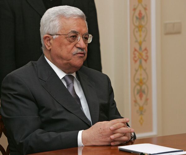 Mahmoud Abbas - Sputnik Afrique