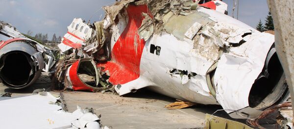 Crash de Smolensk Crash de Smolensk - Sputnik Afrique