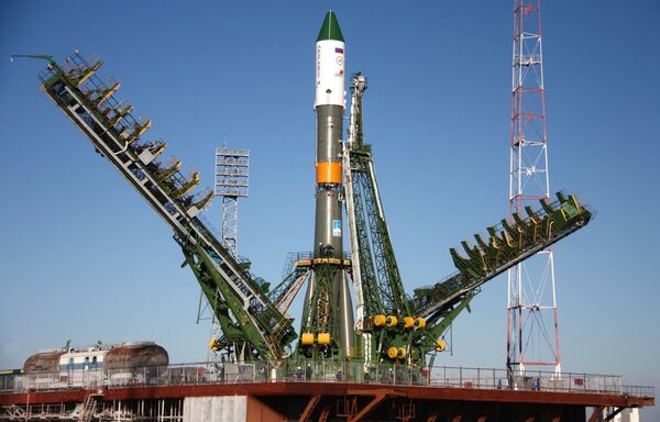 Chute du cargo russe Progress: un générateur de gaz à l'origine de l'accident - Sputnik Afrique