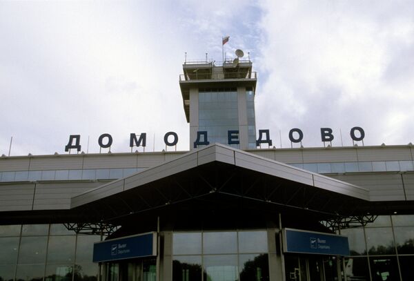 L'aéroport Domodedovo - Sputnik Afrique
