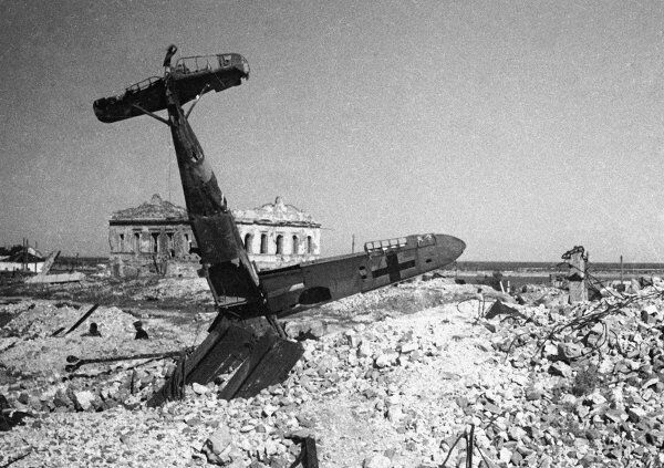 68ème anniversaire de la bataille de Stalingrad - Sputnik Afrique