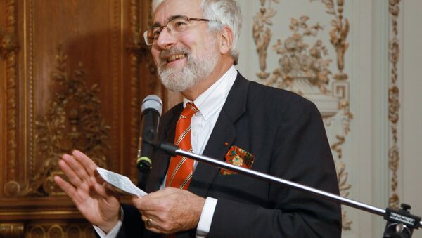 Jean de Gliniasty, ambassadeur de France à Moscou de mai 2009 à octobre 2013 - Sputnik Afrique