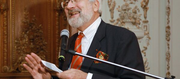 Jean de Gliniasty, ambassadeur de France à Moscou de mai 2009 à octobre 2013 - Sputnik Afrique