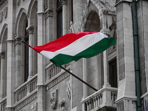 La Hongrie demande une aide financière à l'UE et au FMI - Sputnik Afrique
