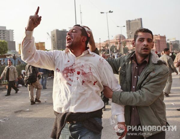Egypte: Le Caire, une ville à risque pour les journalistes - Sputnik Afrique
