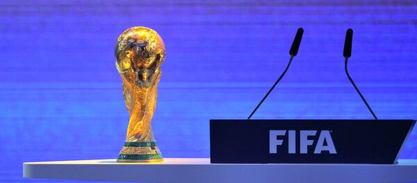 La Coupe du Monde de football - Sputnik Afrique