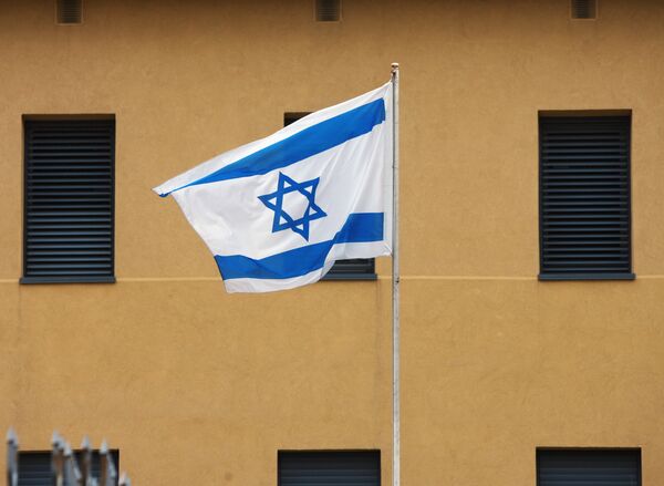 У посольства Израиля - Sputnik Afrique