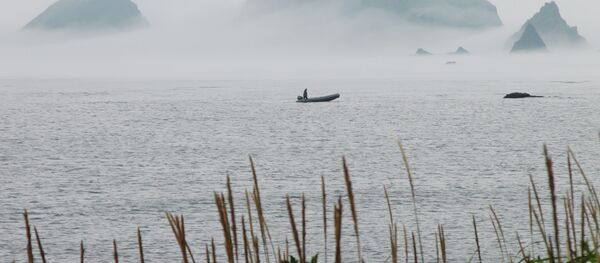 Les Kouriles - Sputnik Afrique