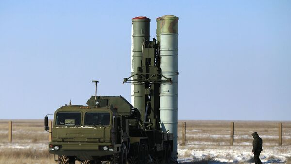 Missiles S-400: la Russie construit deux usines supplémentaires (Poutine) - Sputnik Afrique