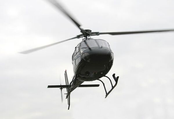 Le Kazakhstan entamera la production des hélicoptères Eurocopter en 2011 - Sputnik Afrique