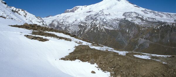 Le mont Elbrouz - Sputnik Afrique
