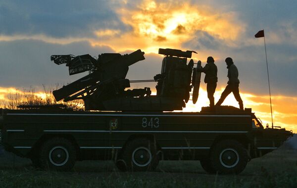 Armes russes: des commandes à hauteur de 48 mds USD - Sputnik Afrique