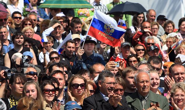 Une majorité de Russes ne s'intéressent pas à la politique - Sputnik Afrique