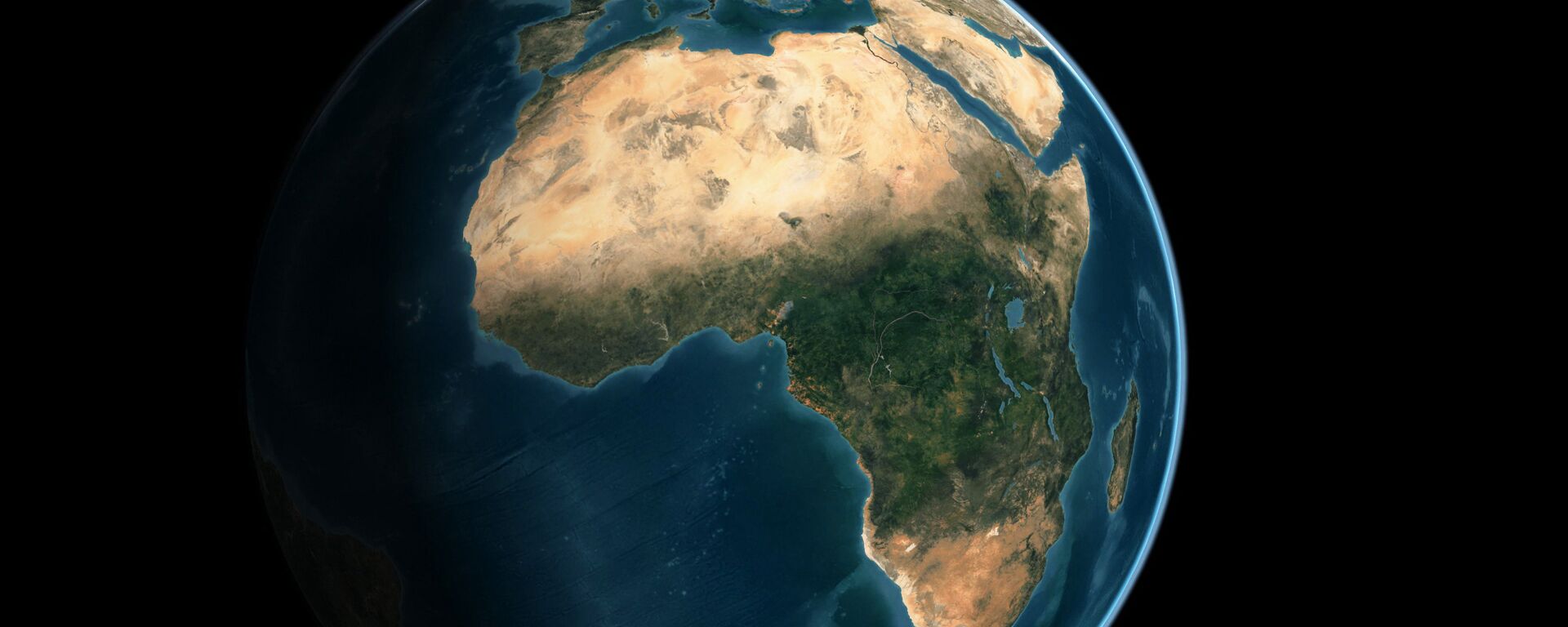 Le Continent africain - Sputnik Afrique, 1920, 27.07.2023