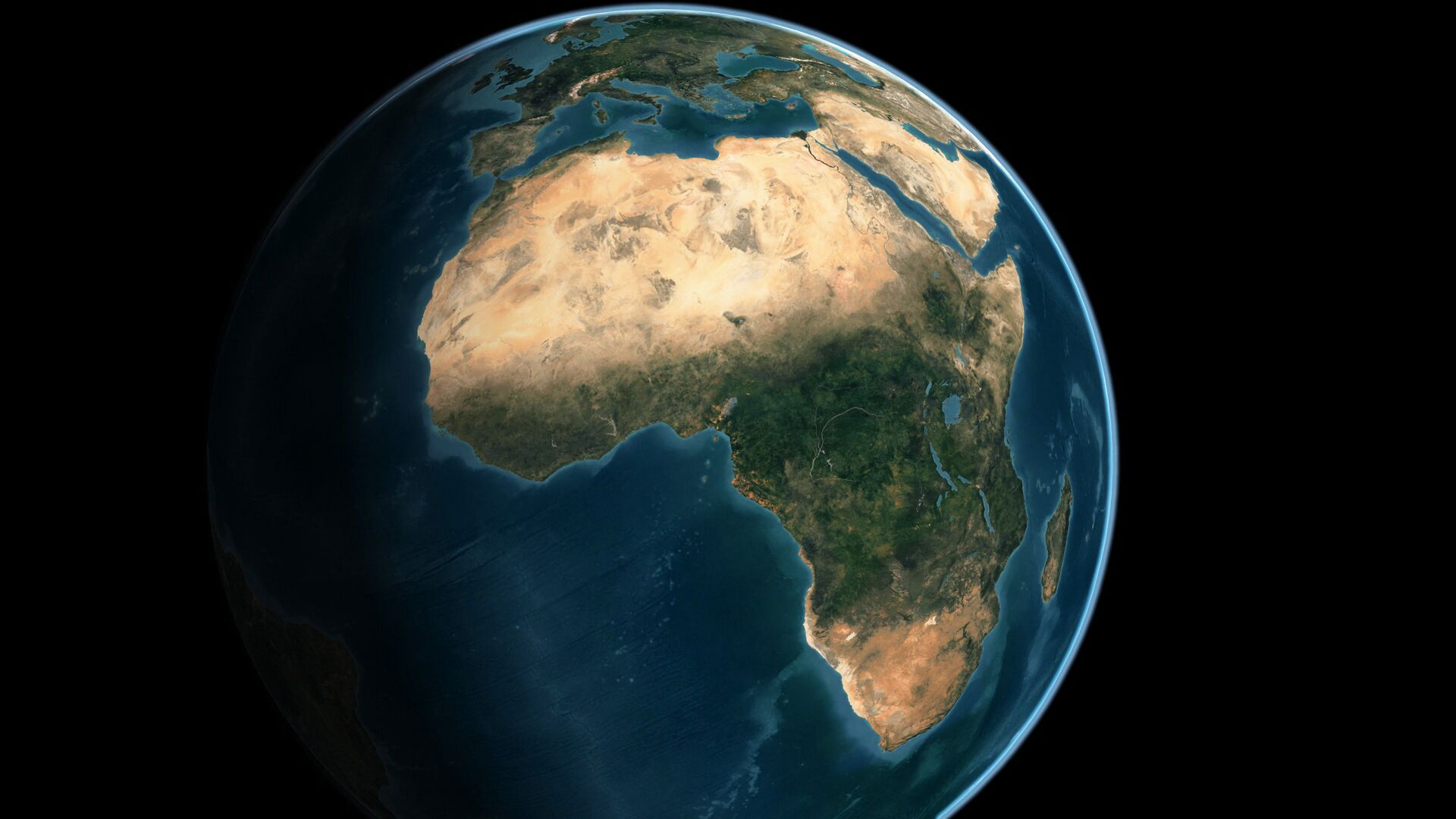 Le Continent africain - Sputnik Afrique, 1920, 06.01.2023