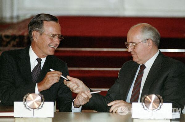 Mikhaïl Gorbatchev, l’homme qui a changé le cours de l’histoire - Sputnik Afrique