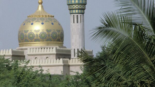Une mosquée à Mascate, Oman - Sputnik Afrique