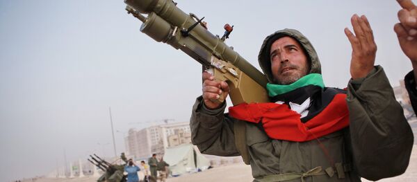 Situation en Libye - Sputnik Afrique