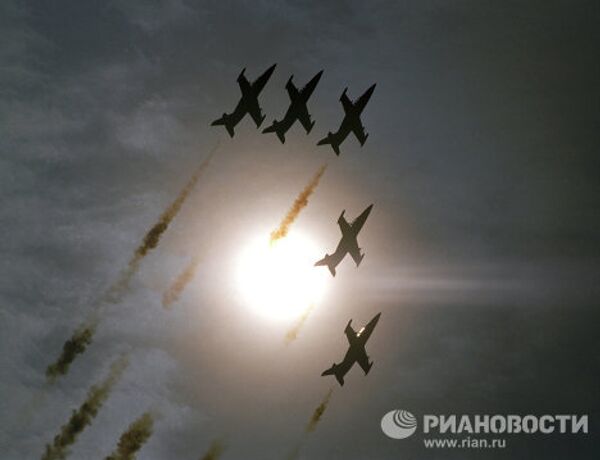 Les avions de Mikhaïl Simonov - Sputnik Afrique