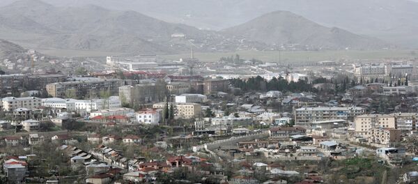 Haut-Karabakh - Sputnik Afrique