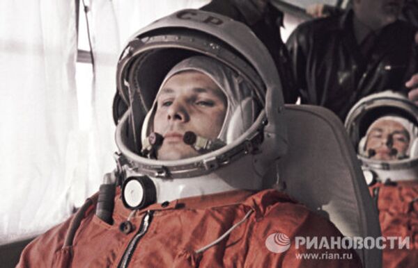 Iouri Gagarine. Les épisodes de la vie du premier cosmonaute - Sputnik Afrique