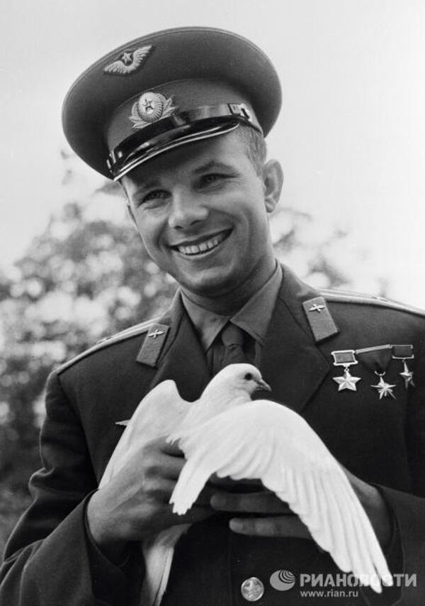 Iouri Gagarine. Les épisodes de la vie du premier cosmonaute - Sputnik Afrique
