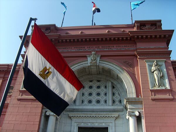 Egypte: le gouvernement de salut national prête serment - Sputnik Afrique