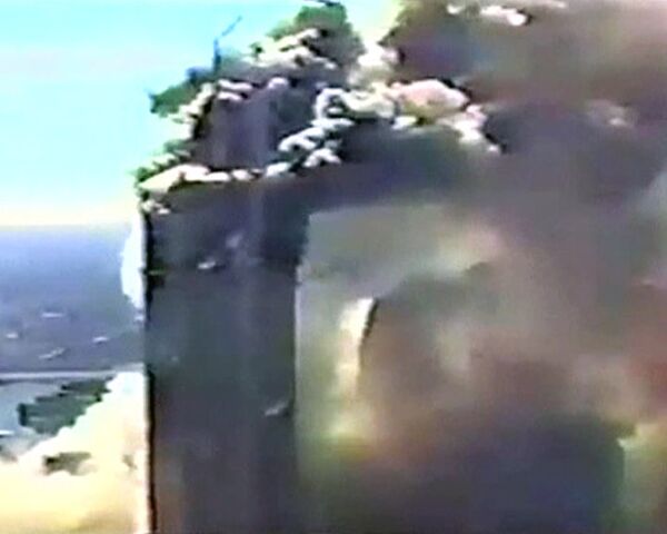 11 septembre 2001: une nouvelle vidéo est apparue sur le Net - Sputnik Afrique