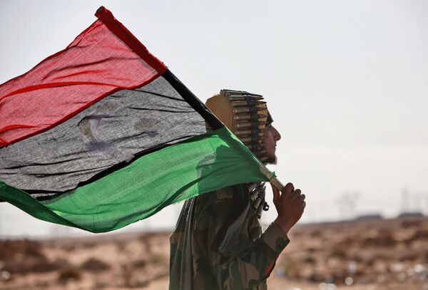 Est-ce la fin de la Libye unie? - Sputnik Afrique