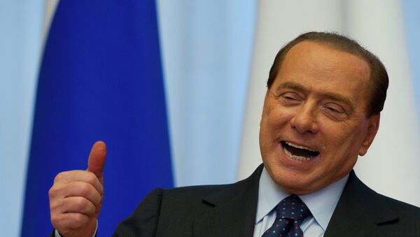 Silvio Berlusconi - Sputnik Afrique