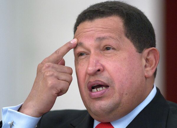 Hugo Chavez - Sputnik Afrique