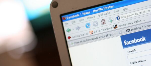 Facebook - Sputnik Afrique