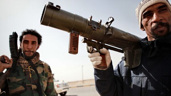 Une nouvelle coalition pour chasser Daech de la Libye? - Sputnik Afrique