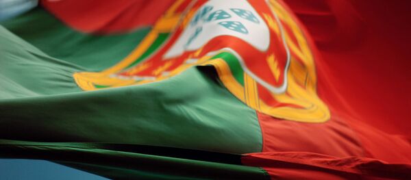 Флаг Португалии - Sputnik Afrique