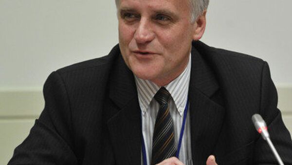 Le directeur du Bureau de l'information de l'Otan à Moscou Robert Pszczel - Sputnik Afrique