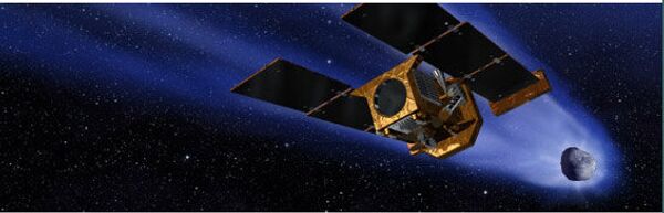 L'odyssée de la sonde Stardust touche à sa fin - Sputnik Afrique