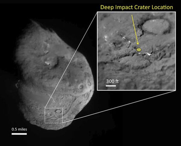 L'odyssée de la sonde Stardust touche à sa fin - Sputnik Afrique