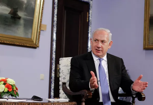 Benjamin Netanyahu Benjamin Netanyahu - Sputnik Afrique