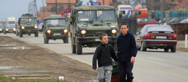 Huit ans d'indépendance du Kosovo, est-ce-que ça valait vraiment le coup? - Sputnik Afrique