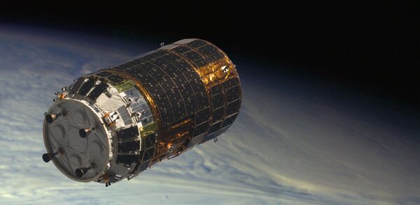 ISS: le cargo japonais HTV-2 se sépare de la station - Sputnik Afrique