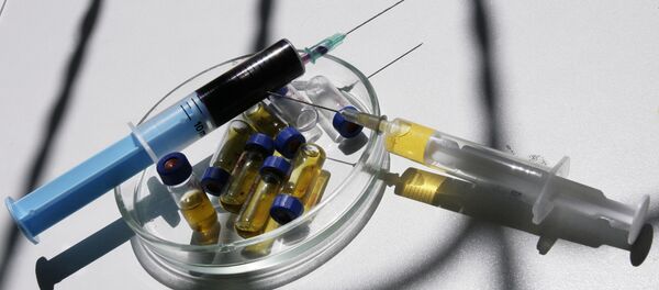 Экспертно-криминалистическая лаборатория управления наркоконтроля по ЮФО - Sputnik Afrique