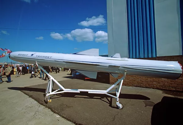 Missile antinavire Iakhont - Sputnik Afrique