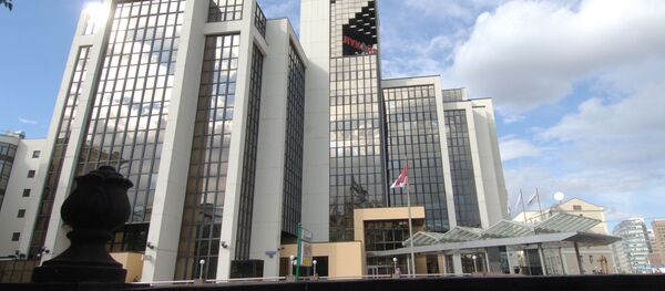 Siège de Lukoil - Sputnik Afrique